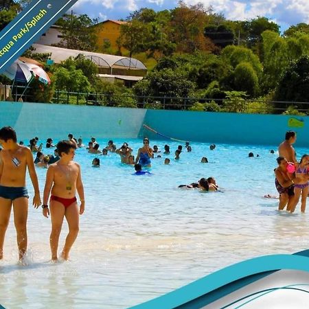 Hotel Piazza Acqua Park Reservas Caldas Novas Zewnętrze zdjęcie