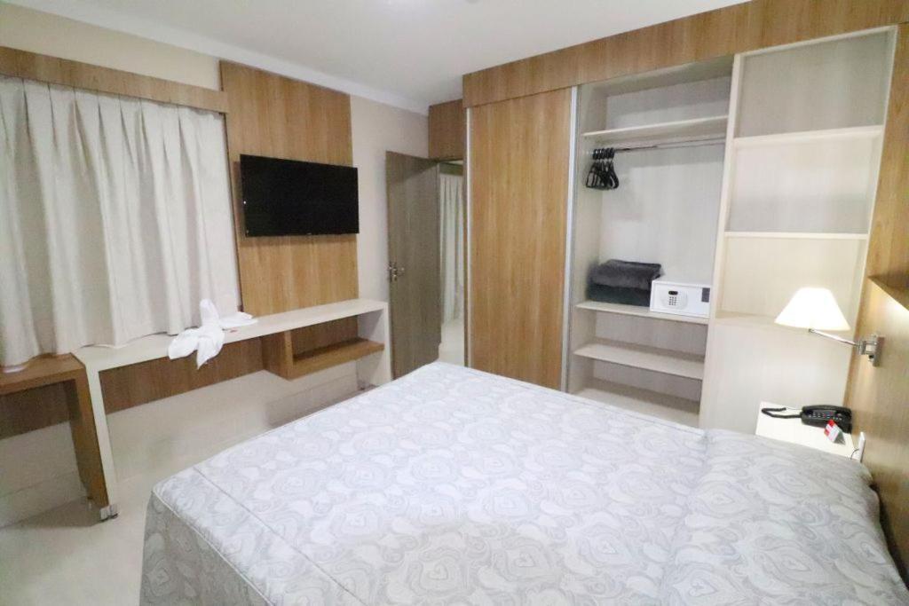 Hotel Piazza Acqua Park Reservas Caldas Novas Zewnętrze zdjęcie