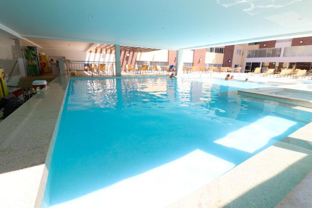Hotel Piazza Acqua Park Reservas Caldas Novas Zewnętrze zdjęcie