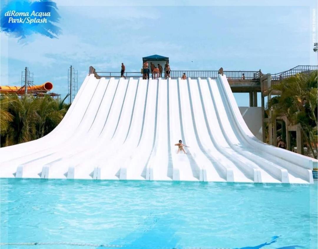 Hotel Piazza Acqua Park Reservas Caldas Novas Zewnętrze zdjęcie