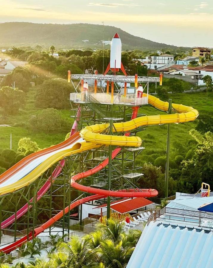 Hotel Piazza Acqua Park Reservas Caldas Novas Zewnętrze zdjęcie