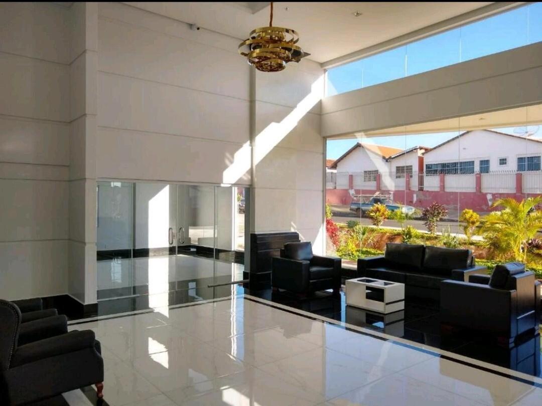 Hotel Piazza Acqua Park Reservas Caldas Novas Zewnętrze zdjęcie